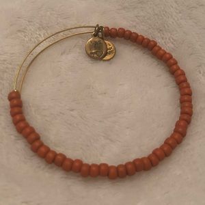 Last call! 🎉 Alex and Ani orange bracelet